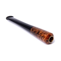 Şahin Metal Filtreli 8mm Uçlu Ebonit Saplı Sigara Ağızlığı 250516 Diğer