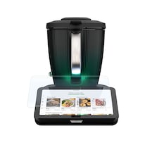 Thermomix Tm7 Uyumlu 9h Kırılmaz Nano Cam Ekran Koruyucu Çizilmeye Dayanıklı