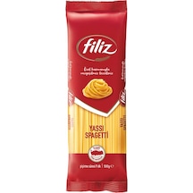Filiz Makarna Yassı Spagetti X 20 Adet