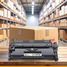 Hp 80a / Cf280a / Pro 400 M401 / M425 Uyumlu, Toneri - 20'li Paket