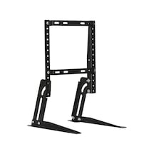 Vontech 22-49 İnc Lcd-led Kilitli Sabit Askı Aparatı + Tv Ayağı Masa Standı Lma-03