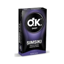 Okey Sımsıkı Prezervatif 10lü