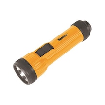 Lıghtorch Lt03081 Plastik El Feneri 6 Led N11.16526 Sarı