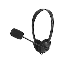 Snopy Sn-t11 Onn.go 3.5mm Mikrofon Kontrollü Çağrı-eğitim-call Center Stereo Notebook-pc Kulaklık