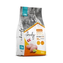 Chedy Tavuklu Yetişkin Kedi Maması 1500 G