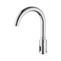 Fause Kfb105-2 Çift Su Girişli Fotoselli Lavabo Bataryası