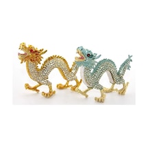 Swaroski Taşlı Dragon Alk1934 Diğer