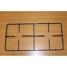 Beko 1 Ad Üst Ocak Gözü Izgara Grubu 47,5 X 23 Cm Bakır