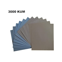 Su Zımparası 3000 Kum . 230X280 Mm N11.2619