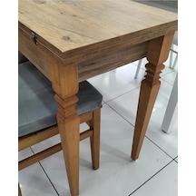 110 X 45 Açılır Masa Atlantik Çam