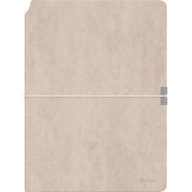 Sd600-12 Verona A5 Defter Bej