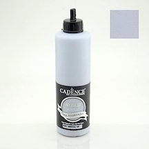Cadence Hybrid Multisurface Akrilik Boya 500 Ml. H-057 Arduvaz Gri 6998