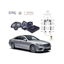 Mercedes Benz S Serisi Steg Italy Sound System Full Paket
