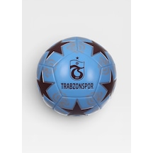 Trabzonspor Ts-4008 Club Lisanslı Futbol Topu No:5 Bordo Mavi Taraftar Maç Antrenman Topu Çok Renkli