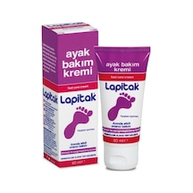 Lapitak Kurumuş ve Yıpranmış Ayaklar için Bakım Kremi 60 ML