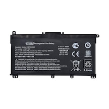 Hp Ht03xl 15-da 15-cs 17-by 14-ce 14-cf 15-dw 250 G7 Batarya Pil 00675900