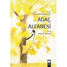 Ağaç Alfabesi - Ebru Akkaş - Final Kültür Sanat Yayınları