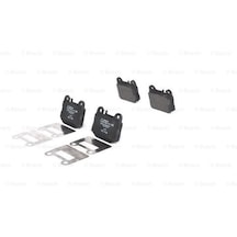 Mercedes Ml Serisi 163 Ml270cdı 2.7 1999-2005 Bosch Arka Balata