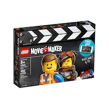 70820 Movie Maker / Lego Filmi 2019/ +8 Yaş /482 Pcs