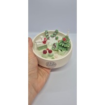 Kırmızı - Yeşil - Beyaz