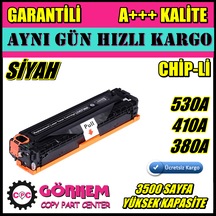 Hp M375 / M375Nw Uyumlu Toner Siyah (Ce410A)