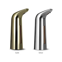 Pazly 400ml Otomatik Kızılötesi Sabunluk - Banyo/mutfak İçin Çok Renkli Sıvı Ürün Çok Renkli