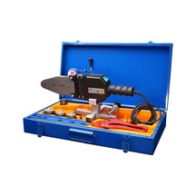 Vi-ra F-2001 1400 W Mavi Çantalı Pprc Boru Kaynak Makinesi Seti