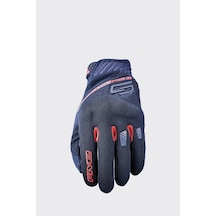 Five Gloves Fıve Gloves Rs3 Evo Aırflow Motosiklet Eldiveni Kırmızı - Siyah