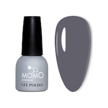 Momo Professional Kalıcı Oje K073 Koyu Füme 14 Ml