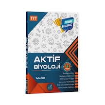 2027 Aktif Öğrenme Yayınları Tyt Aktif Biyoloji 0 Dan Başlayanlara