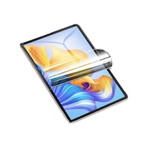 Zore Lenovo Tab P11 11.5" 2.nesil Tb350uf Uyumlu Davin Tablet Nano Ekran Koruyucu-renksiz