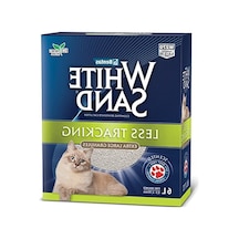 Topaklanan Kedi Kumu, 6l Kapasite, Düşük İzleme