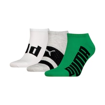 Puma Unisex Spor Ayakkabı Çorap 3lü Paket 938390 03