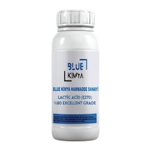 Laktik Asit E270 500 Gr - Lactic Acid %80 Excellent Grade - Gıda Kalite