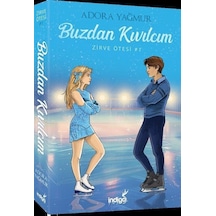 Buzdan Kıvılcım - Ciltsiz-Adora Yağmur-İndigo Kitap