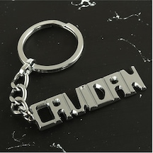 Cavidan Csmtex - 19 İsimli Anahtarlık- Çok Renkli