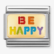 Nomination 030263/19 Çelik Bileklik Çok Renkli