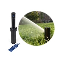 Rainbird 5004 Rotor Sprink 1 Koli 20 Ad Aynı Gün