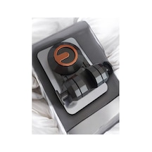 Lüks Duş Başlığı Askısı Yapışkanlımafsal Gri Gri