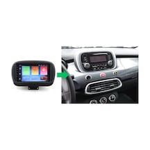 Fiat 500x 9 "inch Android 14 Multimedya Sistemi 4-64 Navimex 2015-2021 9"