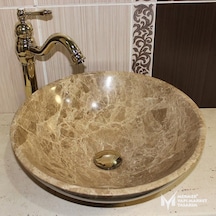 Light Emperador Çanak Lavabo