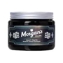 Morgan's Pomade Matt Paste Brazilian Orange Mat Görünümlü Saç Şekillendirme Kremi 500 Ml