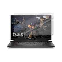 Dell Alienware M17 17.3 İnç Mat Ekran Koruyucu Şeffaf