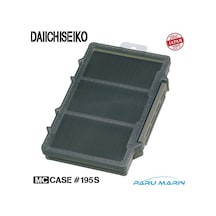 Daiichiseiko Mc Case 195s Jighead Kutusu Foliage Green