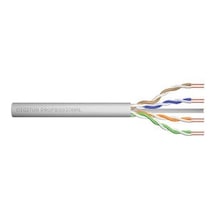 Digitus Dk-1613-vh-5-gr 500 Mt Cat6 U-utp Awg 23/1 Lszh Gri Data Kablosu