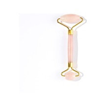 Rose Quartz Face Roller Karışık