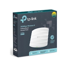 Tp-lınk Omada Eap115 1 Port 10/100 2.4ghz 300mbps 2x4dbı Anten Tavan Tipi Access Poınt