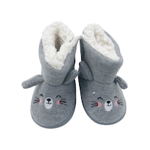 Funny Baby Bebek Ayakkabı 7370 Gri