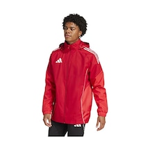 Adidas Tiro25c Aw Jkt Erkek Futbol Antrenman Yağmurluk Jı6503 Renkli Renkli