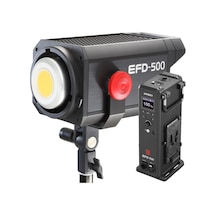 Jinbei Efd-500 Led Ac / Dc Video Işığı 5500K